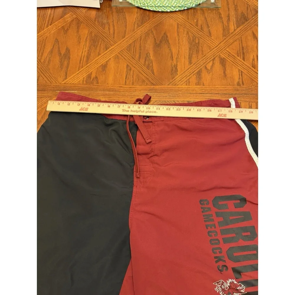South Carolina Mens XL Swim Trunks Bathing Suit Gamecocks‎